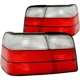 Purchase Top-Quality Tail Light Set by ANZO USA - 221216 pa3