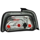 Purchase Top-Quality Tail Light Set by ANZO USA - 221216 pa4