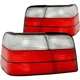 Purchase Top-Quality Tail Light Set by ANZO USA - 221216 pa6