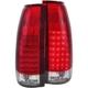Purchase Top-Quality Tail Light Set by ANZO USA - 311004 pa1