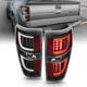 Purchase Top-Quality Tail Light Set by ANZO USA - 311257 pa11