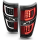 Purchase Top-Quality Tail Light Set by ANZO USA - 311257 pa6