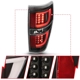 Purchase Top-Quality Tail Light Set by ANZO USA - 311257 pa8