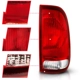 Purchase Top-Quality Tail Light Set by ANZO USA - 311307 pa2