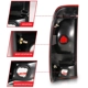 Purchase Top-Quality Tail Light Set by ANZO USA - 311307 pa4