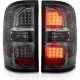 Purchase Top-Quality Tail Light Set by ANZO USA - 311398 pa1