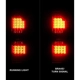 Purchase Top-Quality Tail Light Set by ANZO USA - 311398 pa3