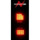 Purchase Top-Quality Tail Light Set by ANZO USA - 311398 pa5