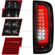Purchase Top-Quality ANZO USA - 311433 - LED Tail Lights pa4