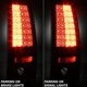Purchase Top-Quality SPYDER - 5001764 - LED Tail Lights pa2