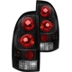 Purchase Top-Quality SPYDER - 5007896 - Euro Tail Lights pa19