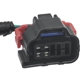 Purchase Top-Quality STANDARD - PRO SERIES - S2386 - Passenger Side Multi Purpose Connector pa4