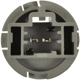 Purchase Top-Quality STANDARD - PRO SERIES - S2566 - Back Up Light Socket pa2