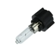 Purchase Top-Quality Tail Light Socket by URO - 63217207528 pa3