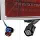 Purchase Top-Quality SPYDER - 5087287 - LED Tail Lights pa9