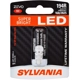 Purchase Top-Quality Tail Light by SYLVANIA - 194RLED.BP pa24