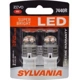 Purchase Top-Quality Tail Light by SYLVANIA - 7440RLED.BP2 pa2