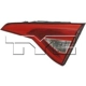 Purchase Top-Quality Tail Light by TYC - 17-5523-00-9 pa2