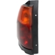 Purchase Top-Quality Tail Light Unit - GM2800157 pa9