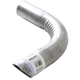 Purchase Top-Quality AP EXHAUST - 14768 - Exhaust Tail Pipe pa2