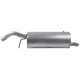 Purchase Top-Quality AP EXHAUST - 34114 - Exhaust Muffler Assembly pa1