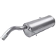 Purchase Top-Quality AP EXHAUST - 34114 - Exhaust Muffler Assembly pa3