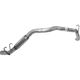 Purchase Top-Quality Tail Pipe by AP EXHAUST - 54171 pa1