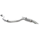 Purchase Top-Quality AP EXHAUST - 54959 - Exhaust Tail Pipe pa3