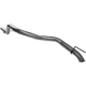 Purchase Top-Quality AP EXHAUST - 64821 - Tail Pipe pa4