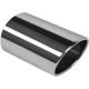 Purchase Top-Quality AP EXHAUST - 9850 - Exhaust Tail Pipe Tip pa1