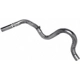 Purchase Top-Quality Tail Pipe by WALKER USA - 44161 pa1