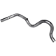 Purchase Top-Quality Tail Pipe by WALKER USA - 44161 pa5