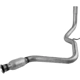 Purchase Top-Quality WALKER USA - 55548 - Tail Pipe pa7
