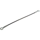 Purchase Top-Quality DORMAN - 38501 - Tailgate Cable pa1