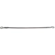 Purchase Top-Quality DORMAN - 38501 - Tailgate Cable pa4