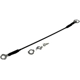 Purchase Top-Quality DORMAN - 38503 - Tailgate Cable pa1