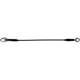 Purchase Top-Quality DORMAN - 38503 - Tailgate Cable pa2