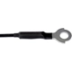 Purchase Top-Quality DORMAN - 38504 - Tailgate Cable pa2