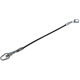 Purchase Top-Quality DORMAN - 38505 - Tailgate Cable pa1