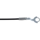 Purchase Top-Quality DORMAN - 38505 - Tailgate Cable pa3