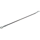 Purchase Top-Quality DORMAN - 38509 - Tailgate Cable pa1