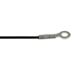 Purchase Top-Quality DORMAN - 38509 - Tailgate Cable pa2