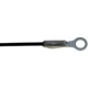 Purchase Top-Quality DORMAN - 38522 - Tailgate Cable pa2