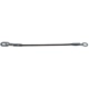 Purchase Top-Quality DORMAN - 38529 - Tailgate Cable pa4