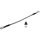 Purchase Top-Quality DORMAN - 38534 - Tailgate Cable pa1