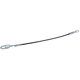 Purchase Top-Quality DORMAN - 38535 - Tailgate Cable pa1