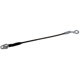 Purchase Top-Quality DORMAN - 38536 - Tailgate Cable pa1