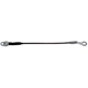 Purchase Top-Quality DORMAN - 38536 - Tailgate Cable pa4