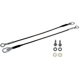 Purchase Top-Quality DORMAN - 38538 - Tailgate Cable Set pa1