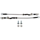 Purchase Top-Quality DORMAN - 38539 - Tailgate Cable Set pa4